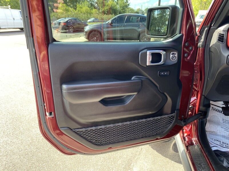 2021 Jeep Wrangler Unlimited Rubicon Bristol  PA