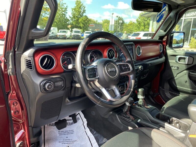 2021 Jeep Wrangler Unlimited Rubicon Bristol  PA