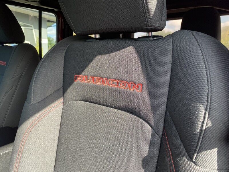 2021 Jeep Wrangler Unlimited Rubicon Bristol  PA