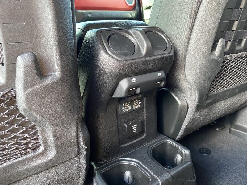 2021 Jeep Wrangler Unlimited Rubicon Bristol  PA