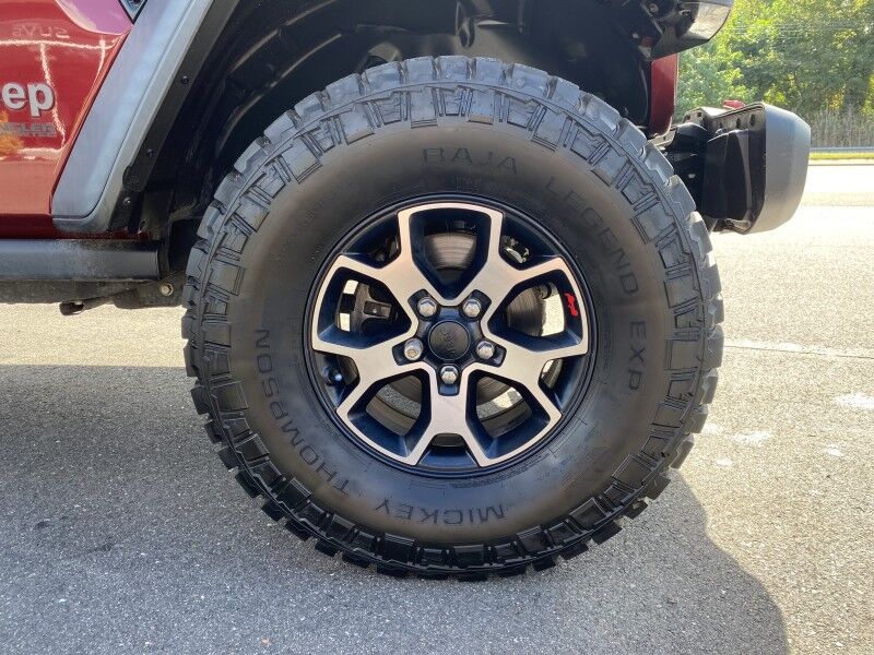2021 Jeep Wrangler Unlimited Rubicon Bristol  PA