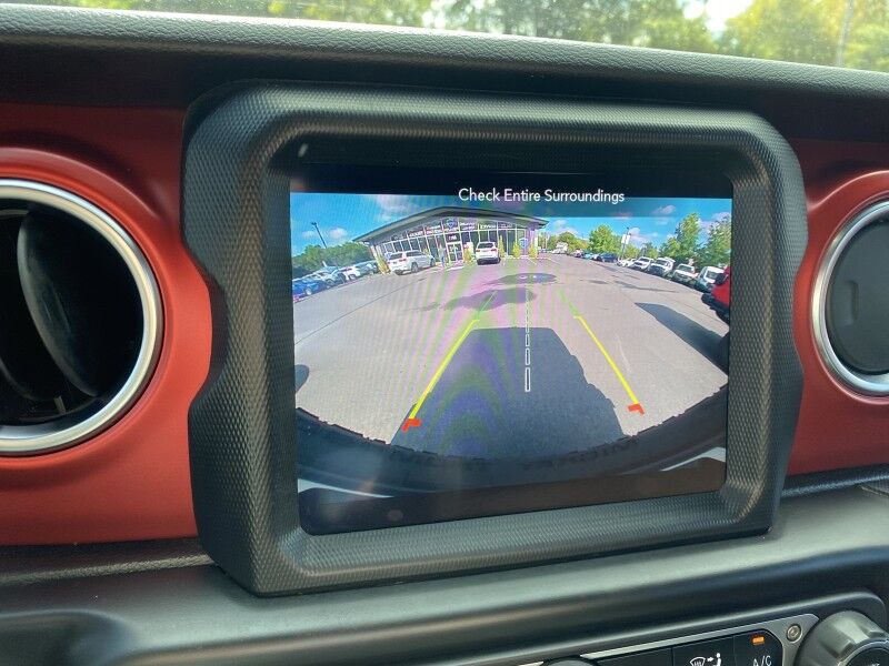 2021 Jeep Wrangler Unlimited Rubicon photo 4