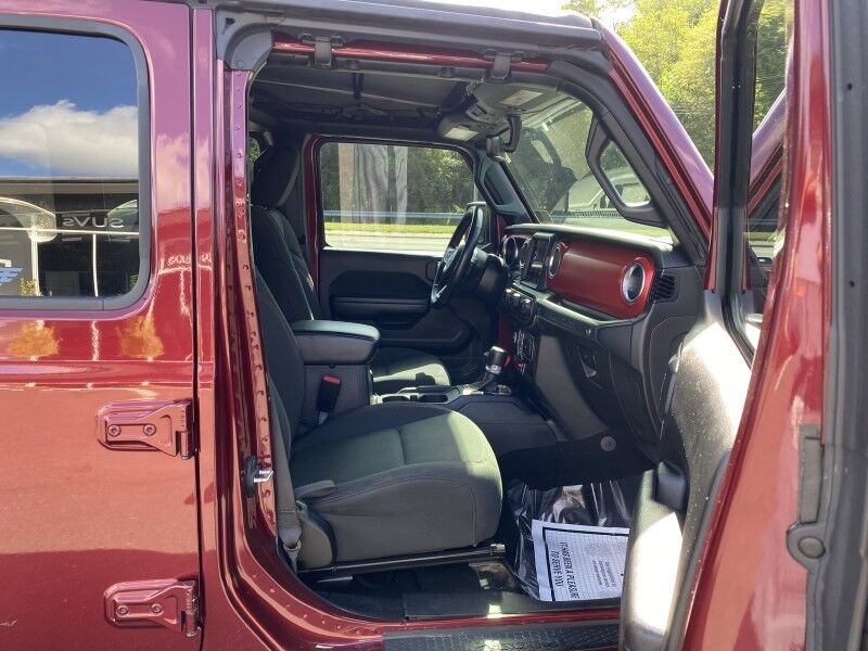 2021 Jeep Wrangler Unlimited Rubicon Springfield PA