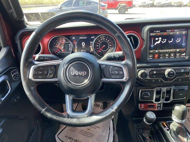 2021 Jeep Wrangler Unlimited Rubicon photo 3