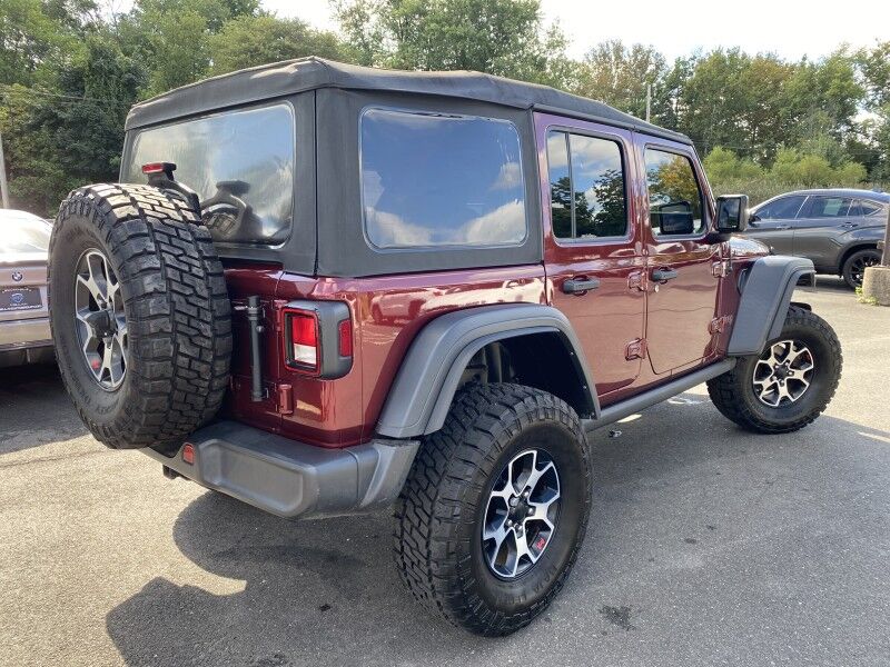 2021 Jeep Wrangler Unlimited Rubicon Springfield PA