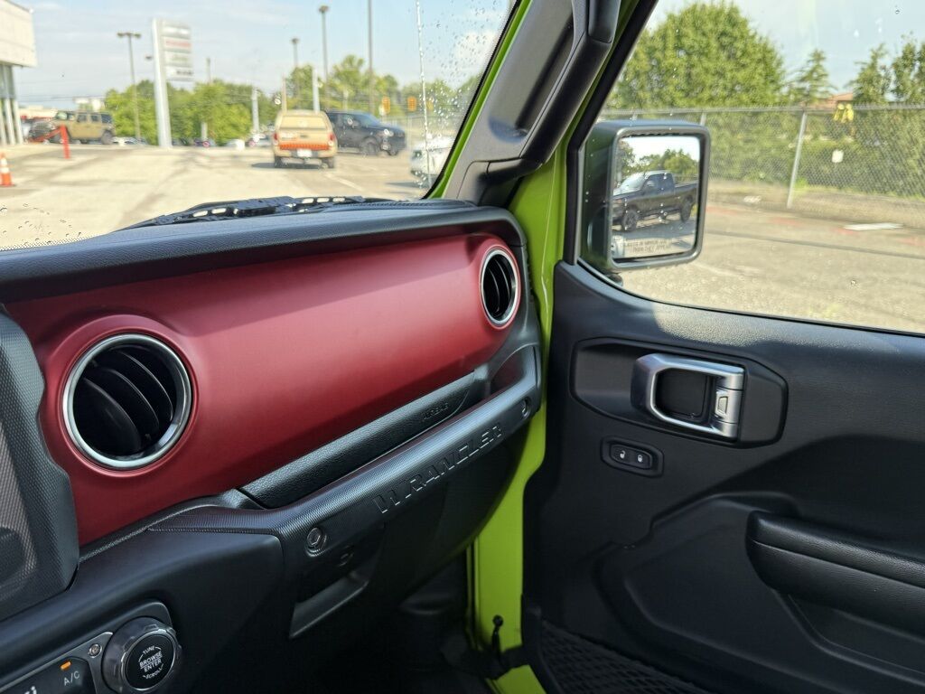 2021 Jeep Wrangler Unlimited Rubicon Crestwood KY