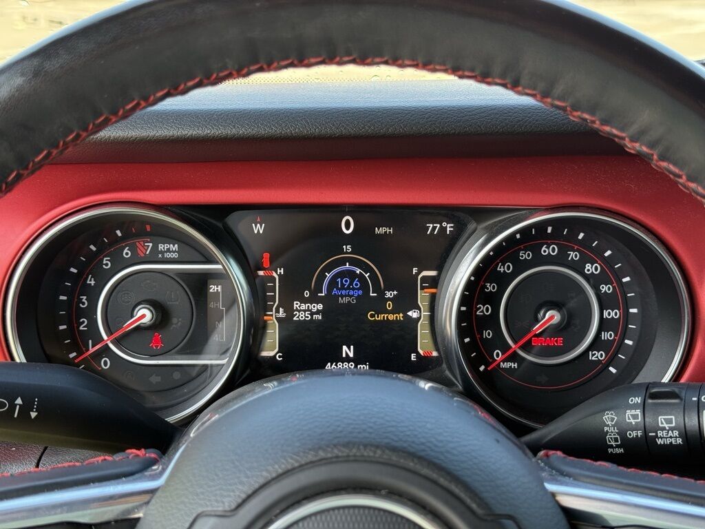 2021 Jeep Wrangler Unlimited Rubicon Crestwood KY
