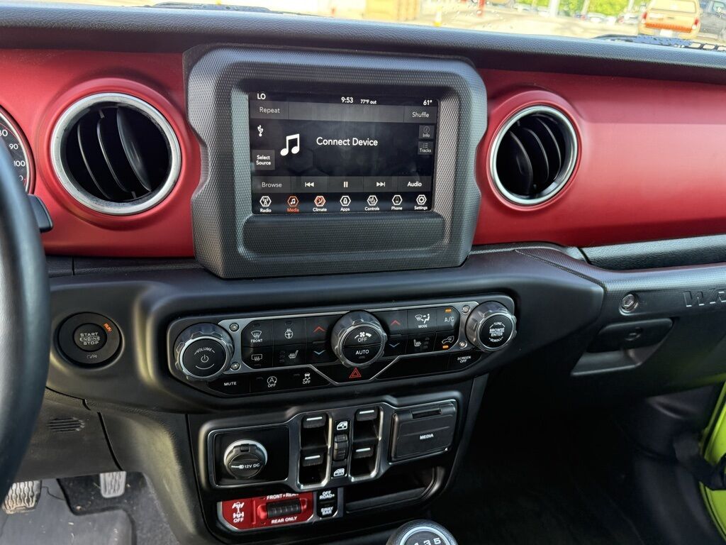2021 Jeep Wrangler Unlimited Rubicon Crestwood KY