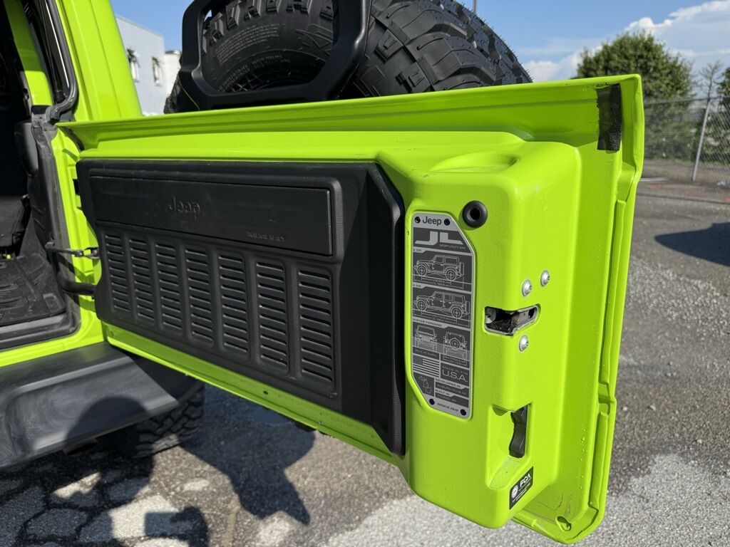 2021 Jeep Wrangler Unlimited Rubicon Crestwood KY