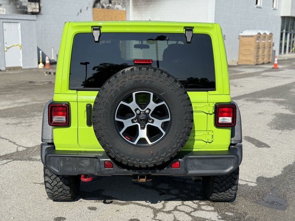 2021 Jeep Wrangler Unlimited Rubicon Crestwood KY