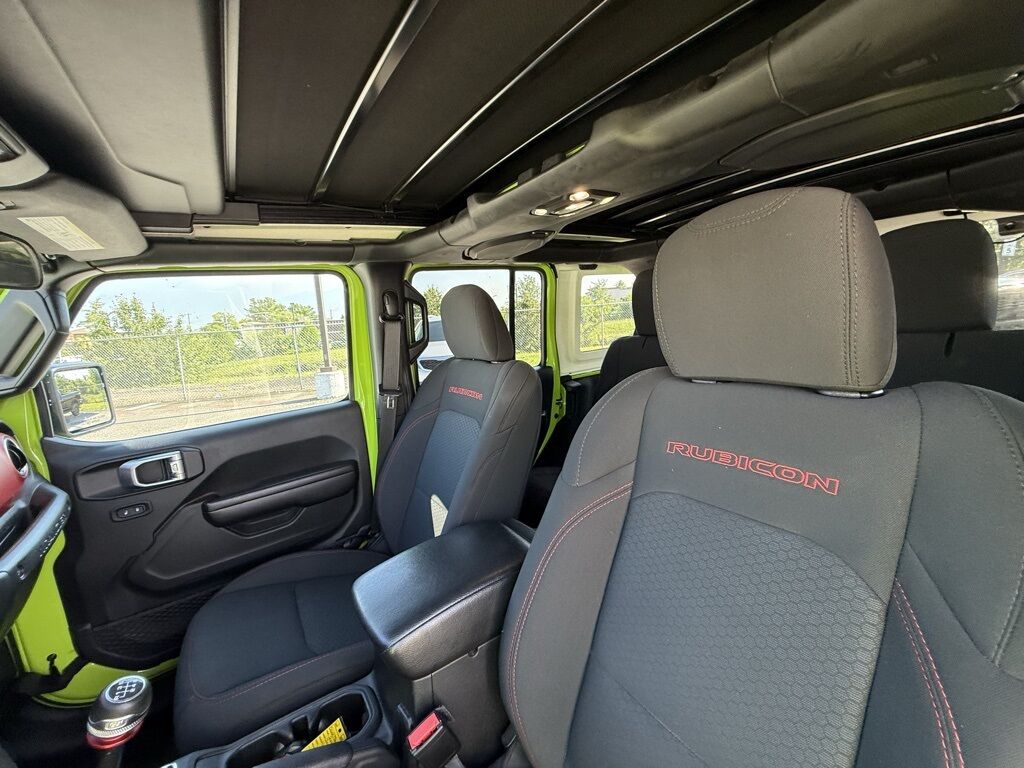 2021 Jeep Wrangler Unlimited Rubicon Crestwood KY