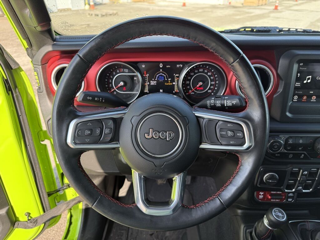 2021 Jeep Wrangler Unlimited Rubicon Crestwood KY