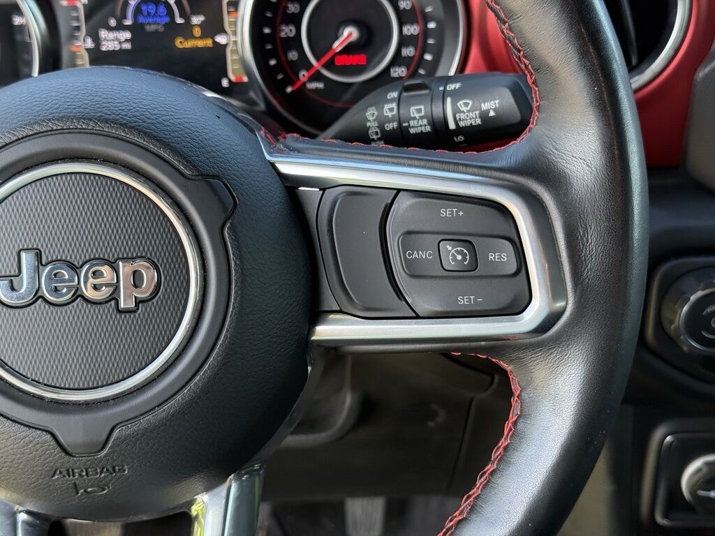 2021 Jeep Wrangler Unlimited Rubicon Crestwood KY