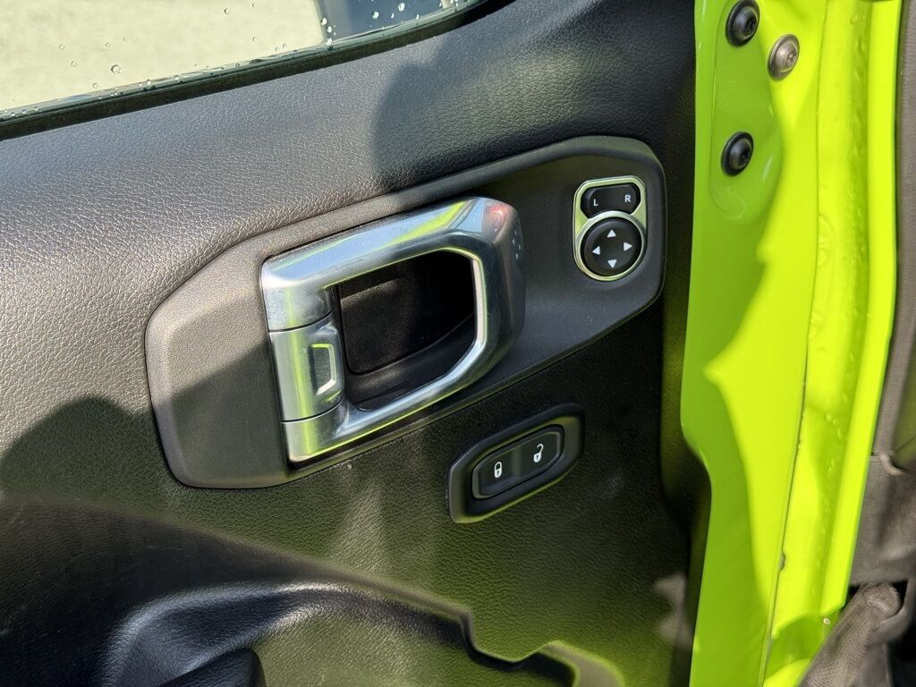 2021 Jeep Wrangler Unlimited Rubicon Crestwood KY