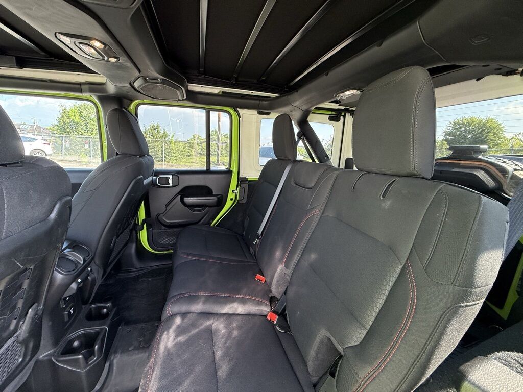 2021 Jeep Wrangler Unlimited Rubicon Crestwood KY
