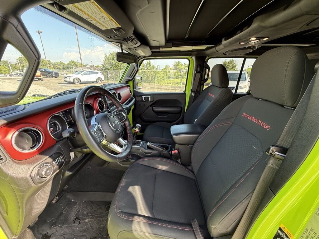 2021 Jeep Wrangler Unlimited Rubicon Crestwood KY