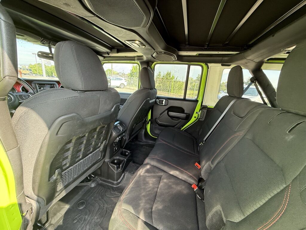 2021 Jeep Wrangler Unlimited Rubicon Crestwood KY