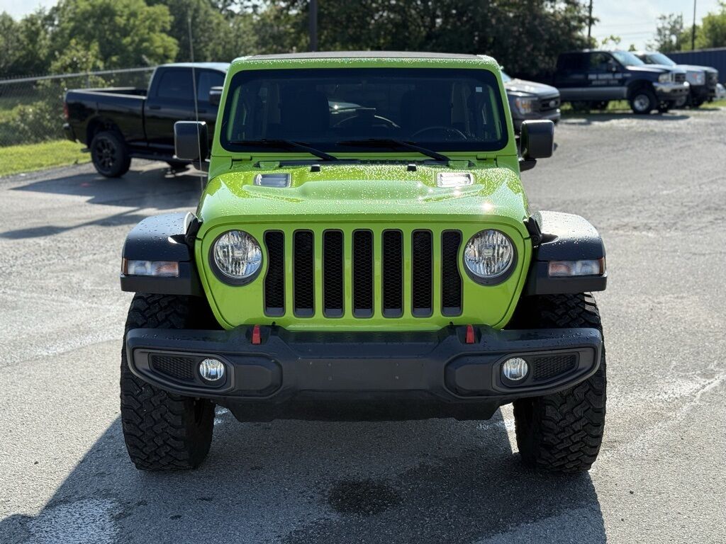 2021 Jeep Wrangler Unlimited Rubicon Crestwood KY