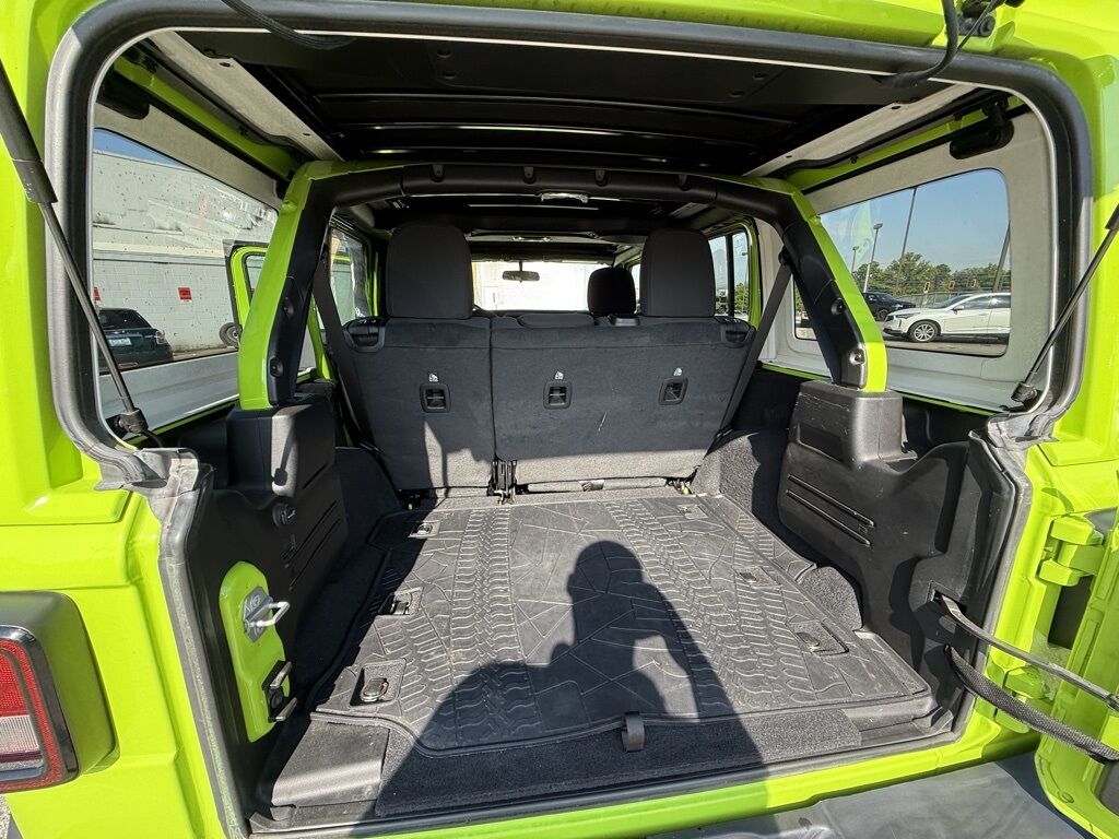 2021 Jeep Wrangler Unlimited Rubicon Crestwood KY