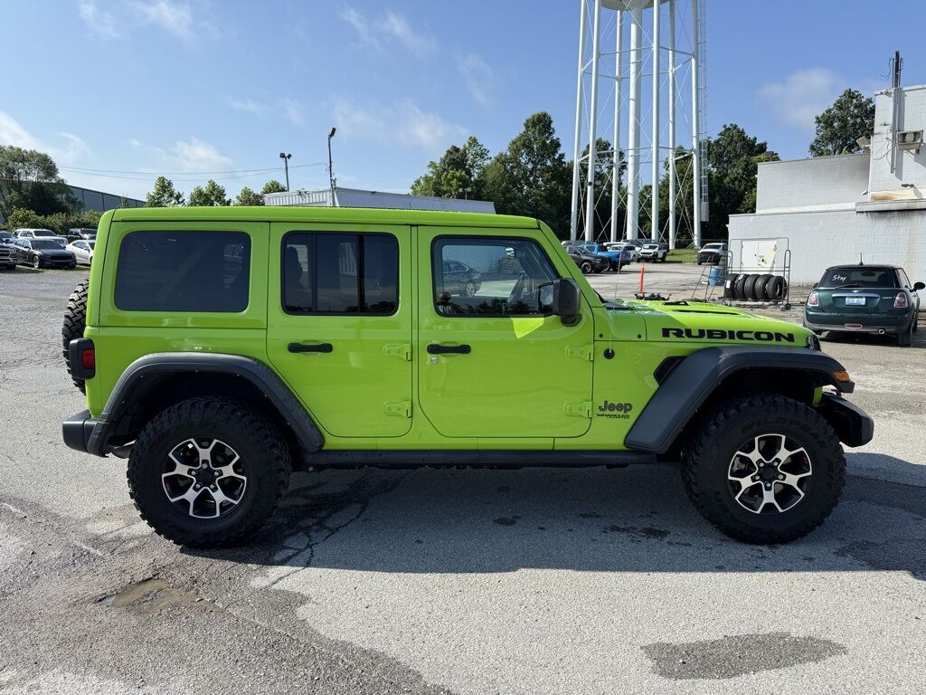 2021 Jeep Wrangler Unlimited Rubicon Crestwood KY