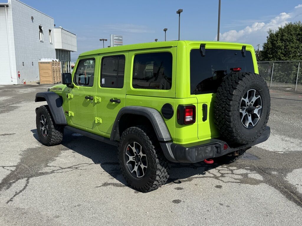 2021 Jeep Wrangler Unlimited Rubicon Crestwood KY