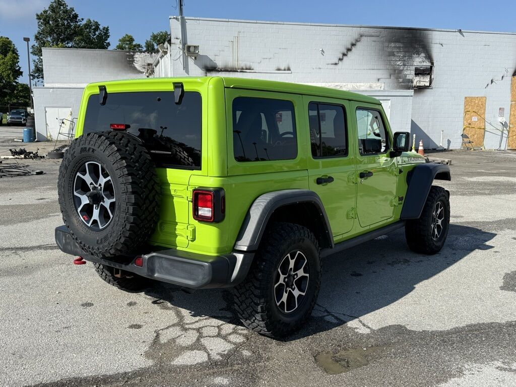 2021 Jeep Wrangler Unlimited Rubicon Crestwood KY