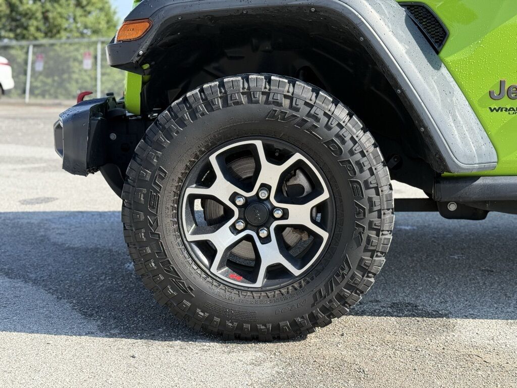 2021 Jeep Wrangler Unlimited Rubicon Crestwood KY