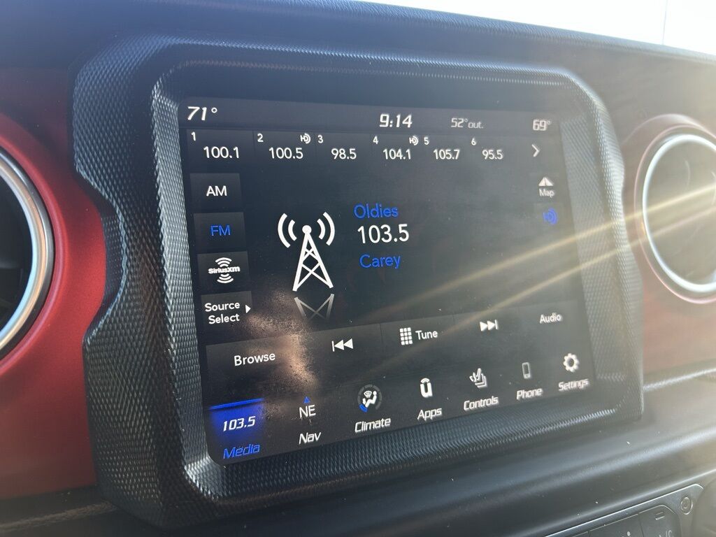 2021 Jeep Wrangler Unlimited Rubicon Crestwood KY