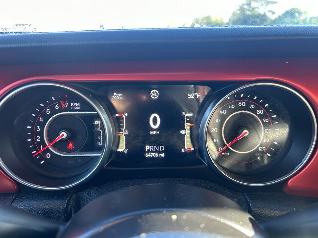 2021 Jeep Wrangler Unlimited Rubicon Crestwood KY