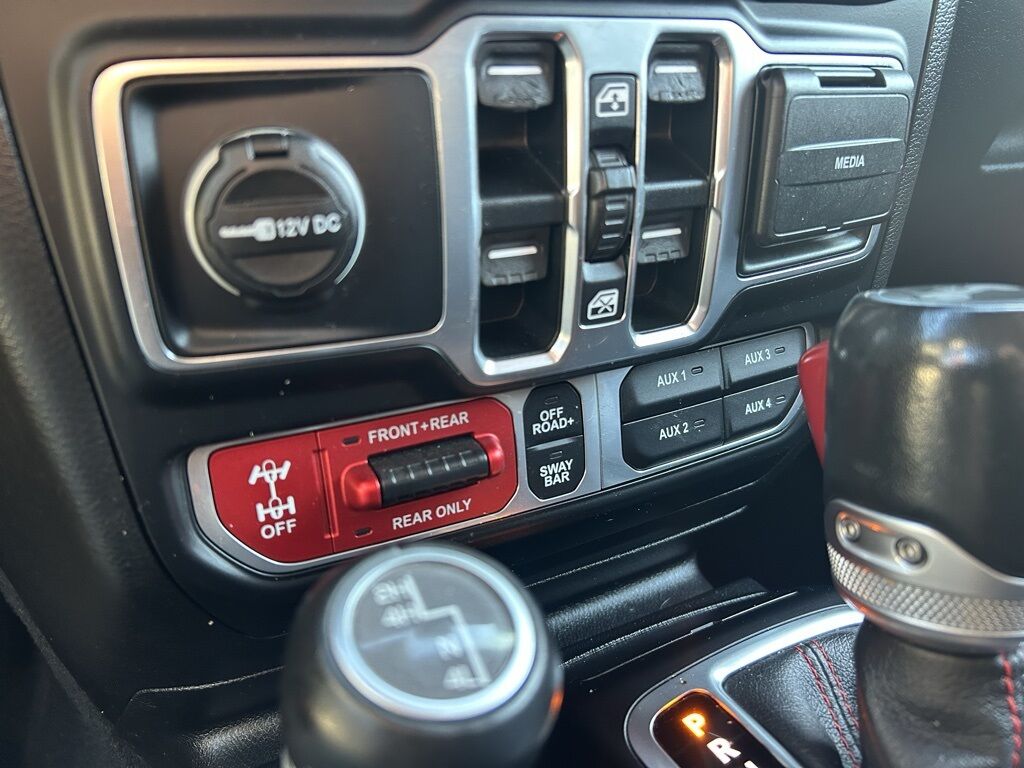 2021 Jeep Wrangler Unlimited Rubicon Crestwood KY