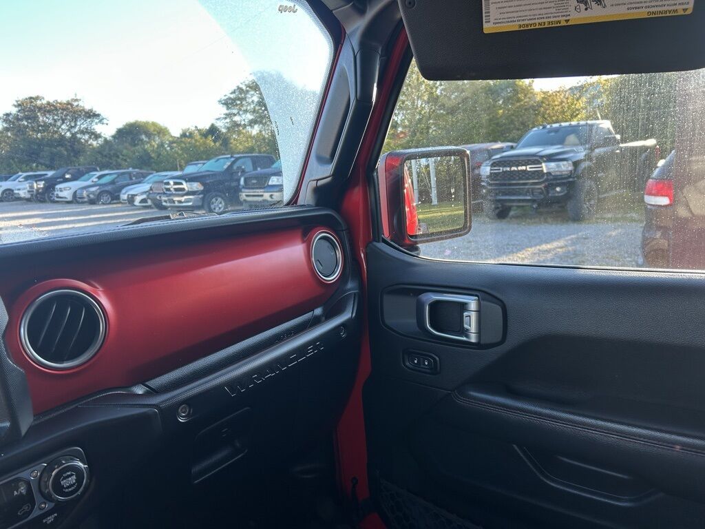 2021 Jeep Wrangler Unlimited Rubicon Crestwood KY