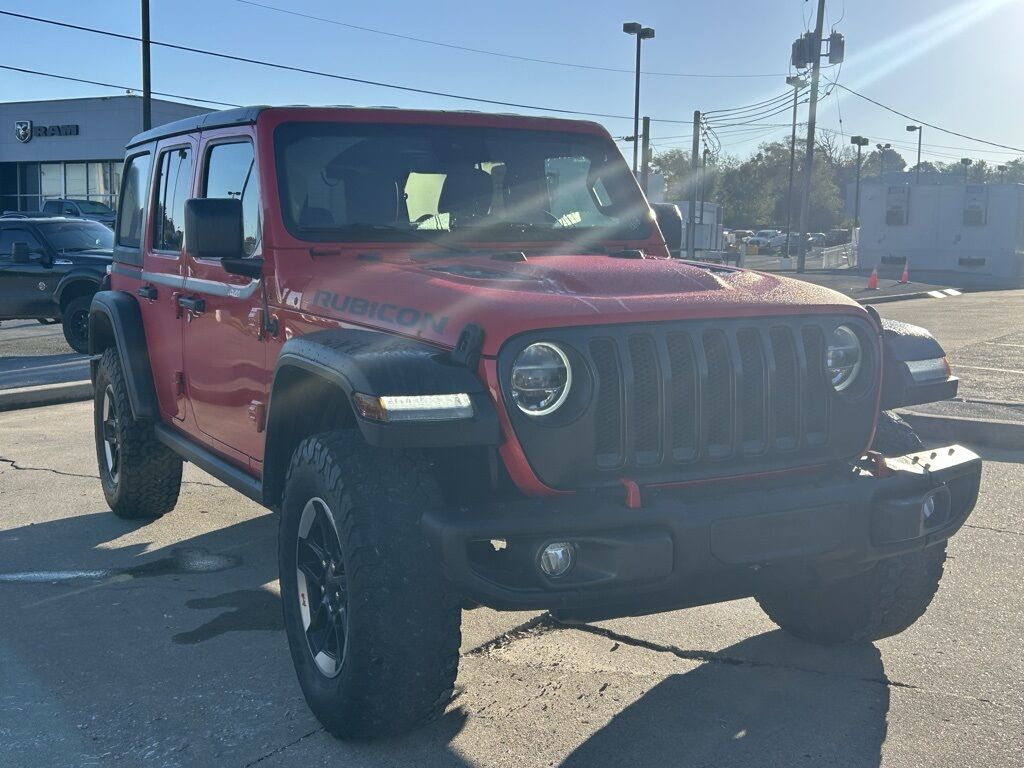 2021 Jeep Wrangler Unlimited Rubicon Crestwood KY