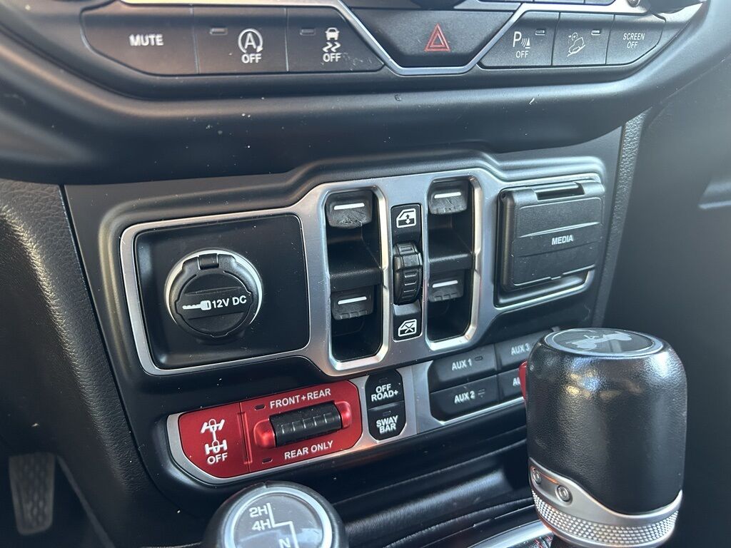 2021 Jeep Wrangler Unlimited Rubicon Crestwood KY