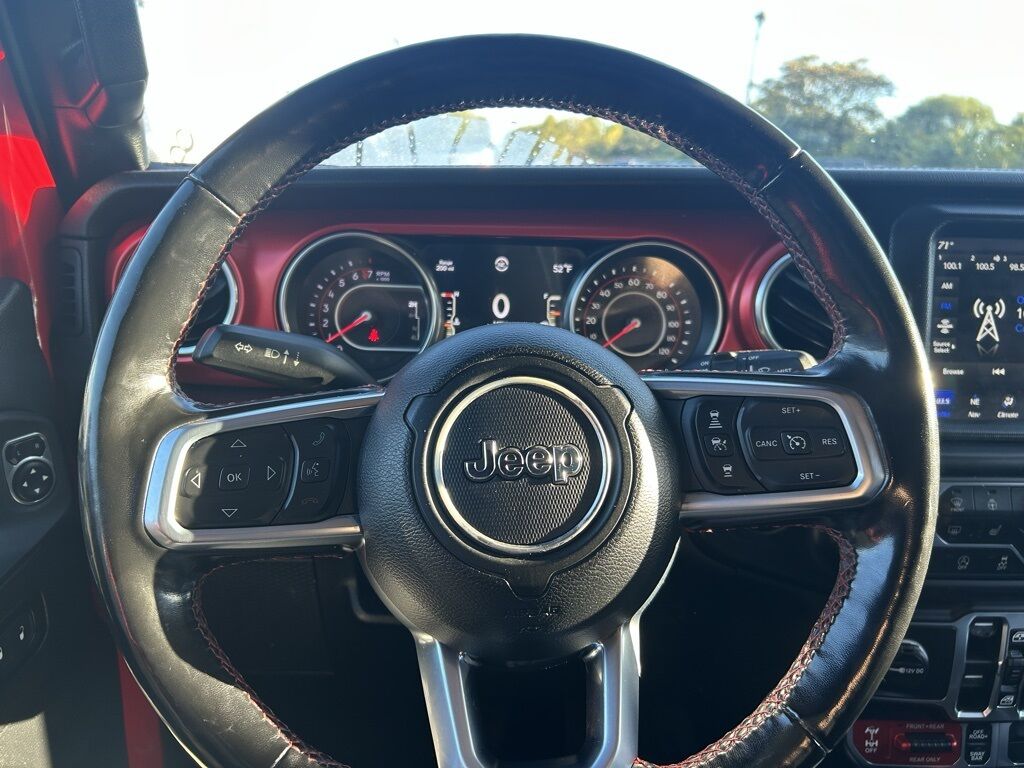 2021 Jeep Wrangler Unlimited Rubicon Crestwood KY