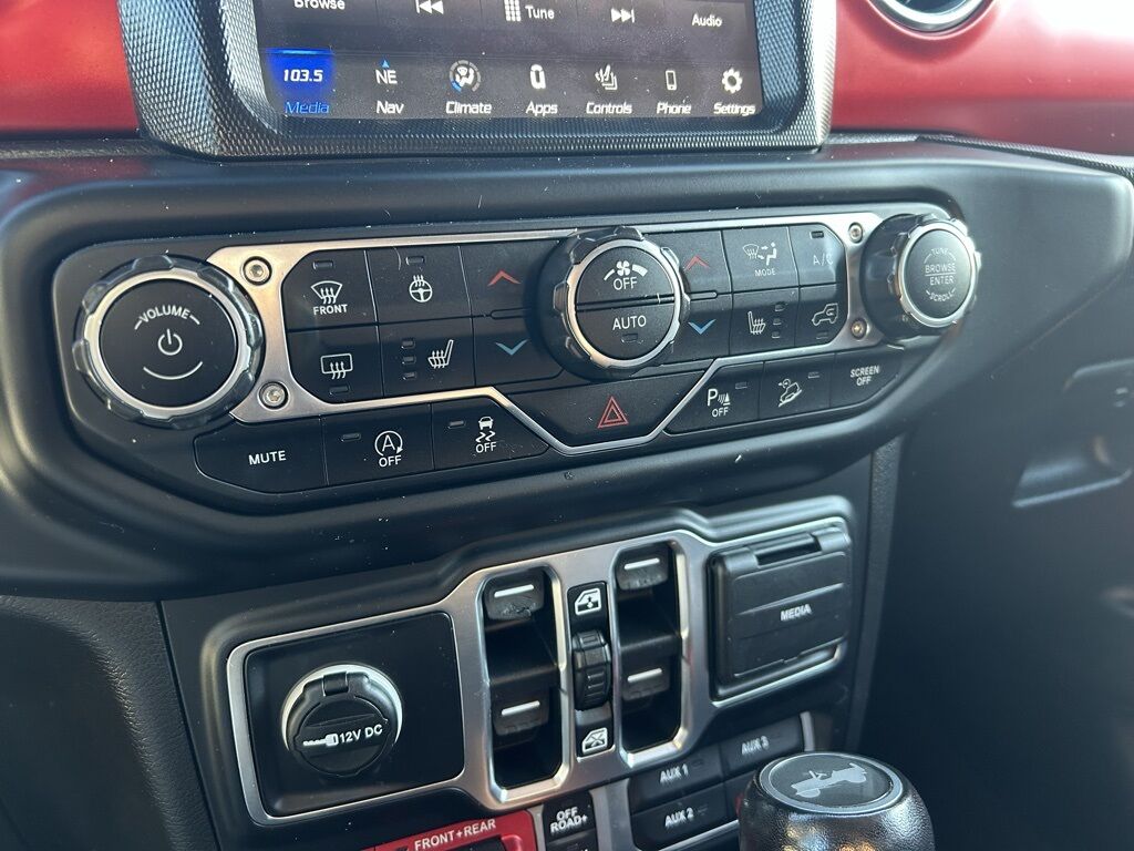 2021 Jeep Wrangler Unlimited Rubicon Crestwood KY