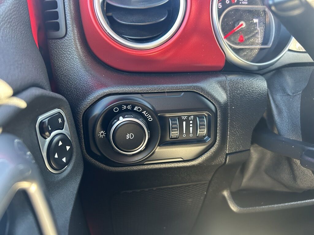 2021 Jeep Wrangler Unlimited Rubicon Crestwood KY