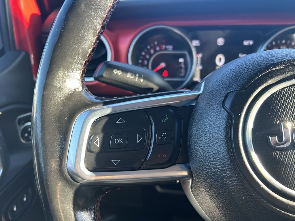 2021 Jeep Wrangler Unlimited Rubicon Crestwood KY