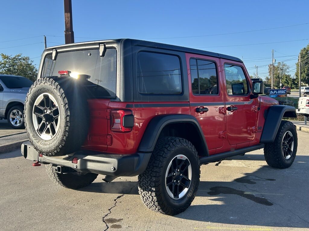 2021 Jeep Wrangler Unlimited Rubicon Crestwood KY