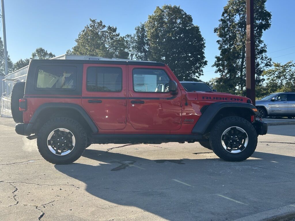 2021 Jeep Wrangler Unlimited Rubicon Crestwood KY