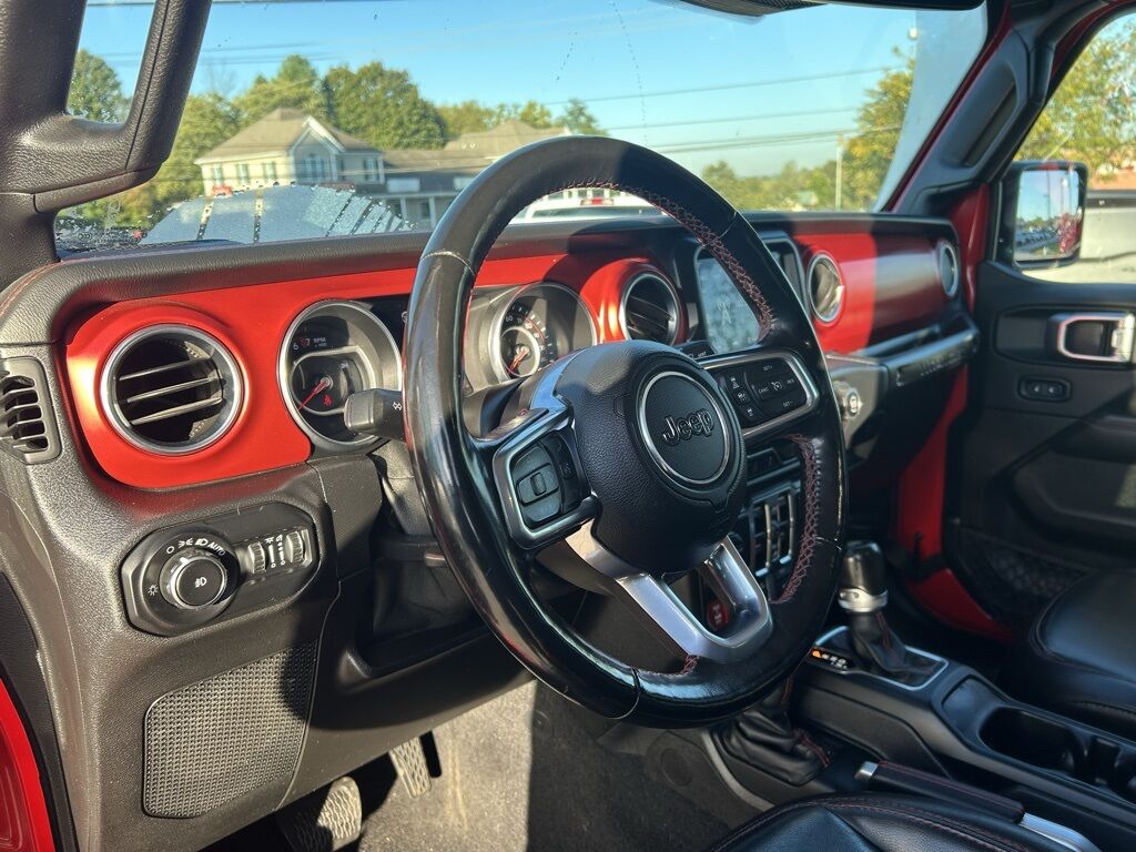 2021 Jeep Wrangler Unlimited Rubicon Crestwood KY