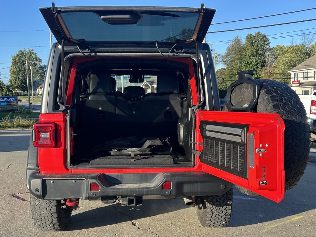 2021 Jeep Wrangler Unlimited Rubicon Crestwood KY
