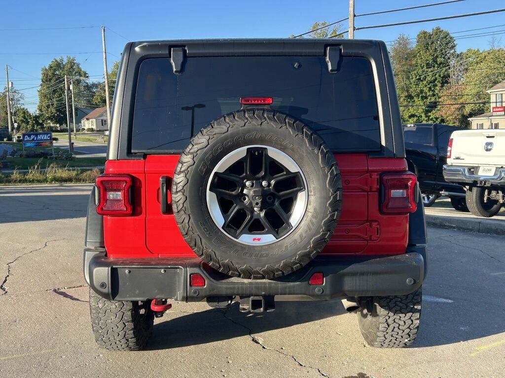 2021 Jeep Wrangler Unlimited Rubicon Crestwood KY
