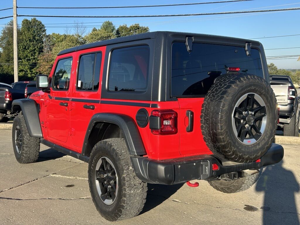 2021 Jeep Wrangler Unlimited Rubicon Crestwood KY