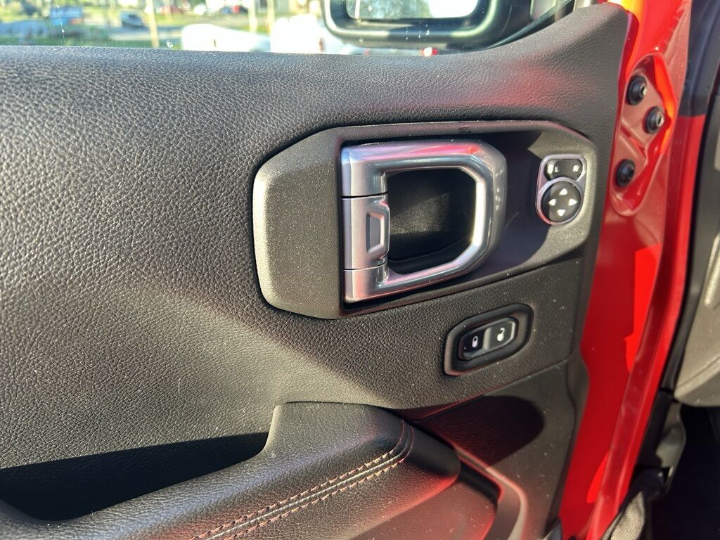 2021 Jeep Wrangler Unlimited Rubicon Crestwood KY