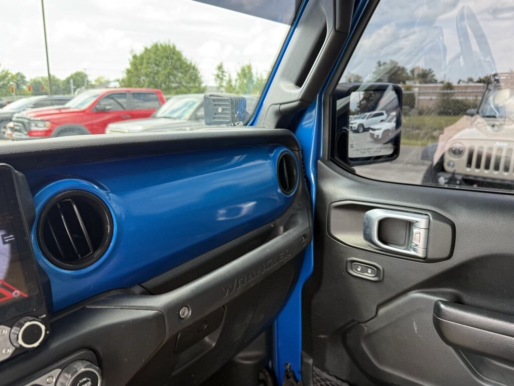 2021 Jeep Wrangler Unlimited Rubicon Crestwood KY