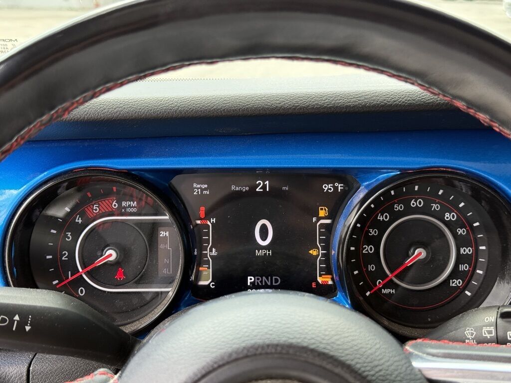2021 Jeep Wrangler Unlimited Rubicon Crestwood KY