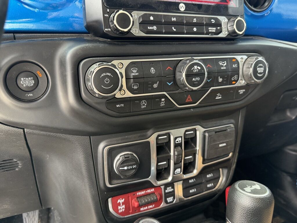 2021 Jeep Wrangler Unlimited Rubicon Crestwood KY