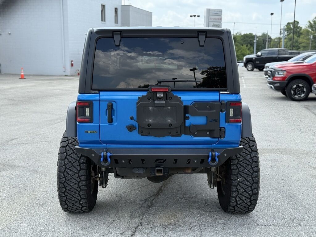 2021 Jeep Wrangler Unlimited Rubicon Crestwood KY