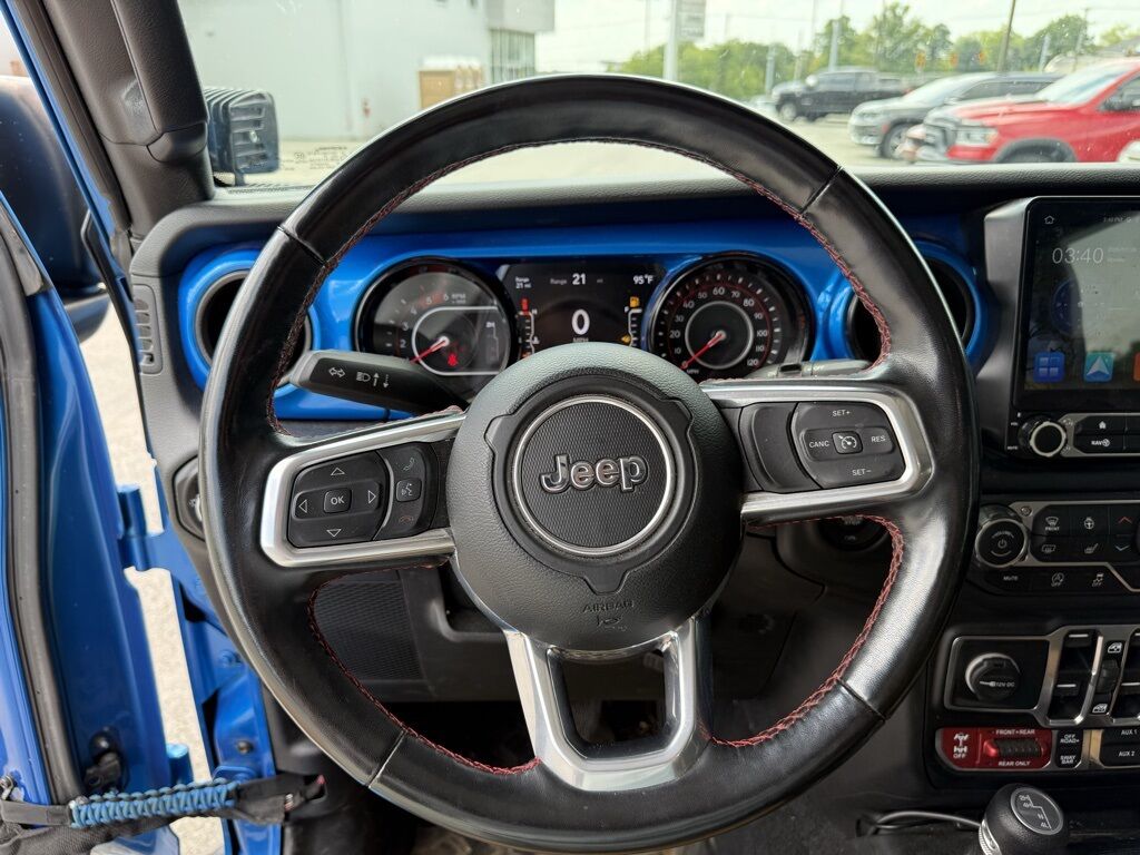 2021 Jeep Wrangler Unlimited Rubicon Crestwood KY