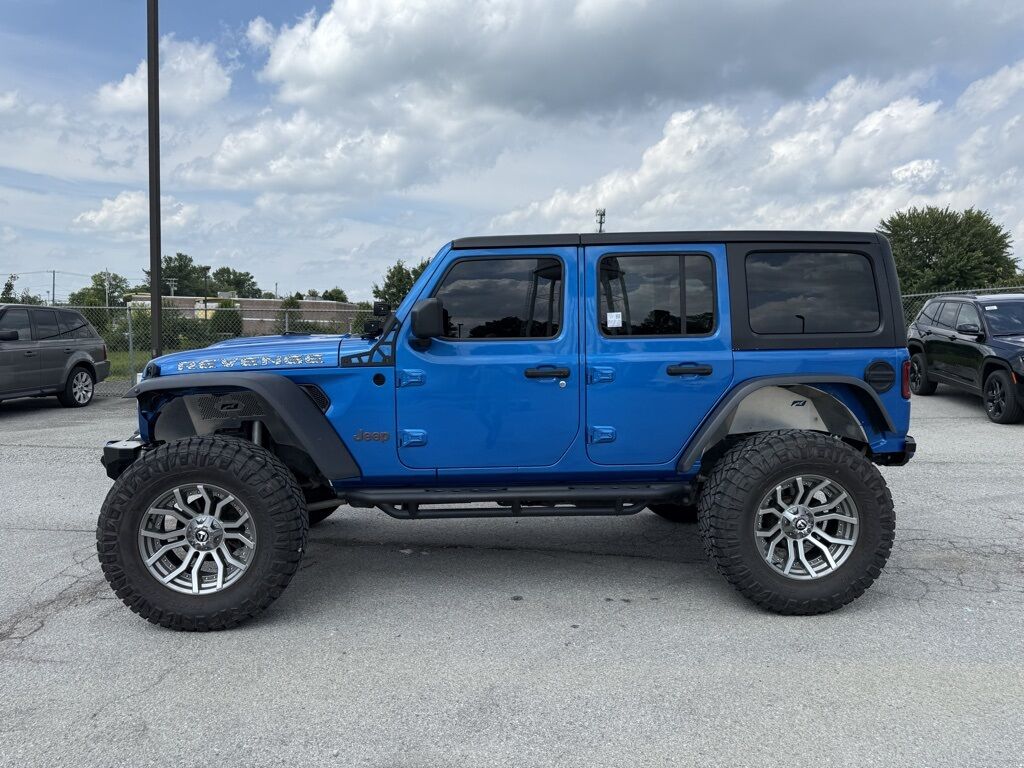 2021 Jeep Wrangler Unlimited Rubicon Crestwood KY